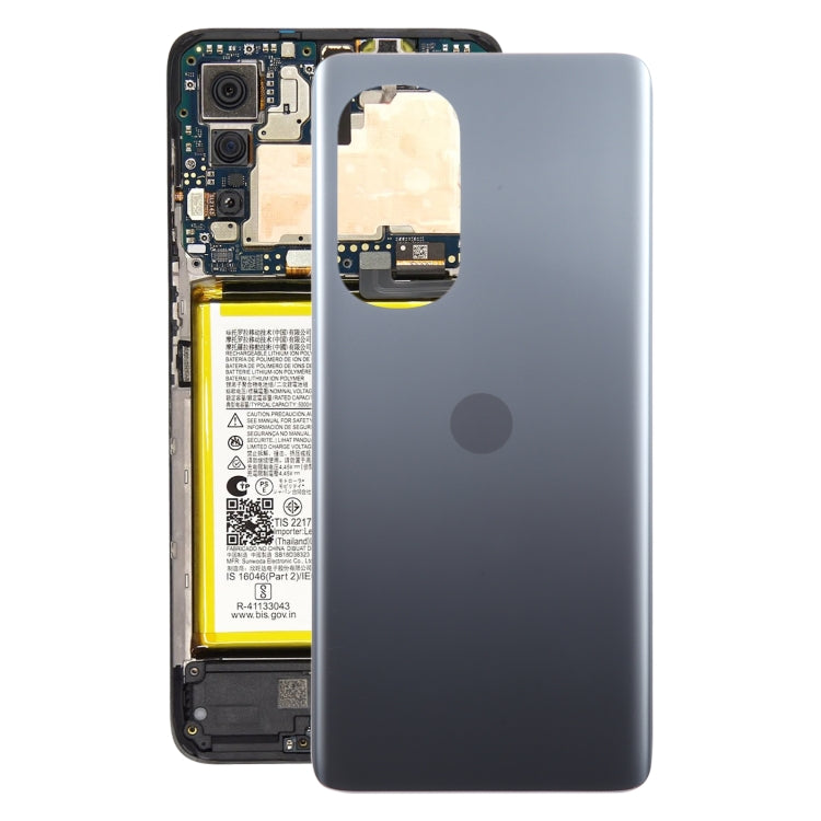 Per la copertura posteriore della batteria originale Motorola Edge 2022, For Motorola Edge 2022 Per la copertura posteriore della batteria originale Motorola Edge 2022, For Motorola Edge 2022